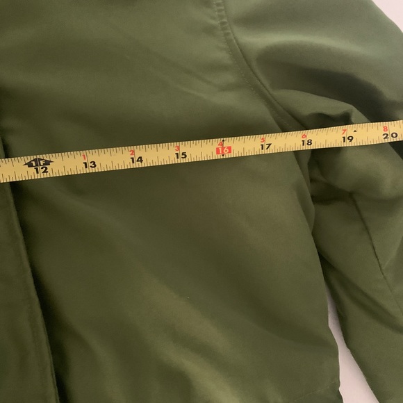 SOLD Levi’s Fishtail Parka XSmall - Picture 10 of 12